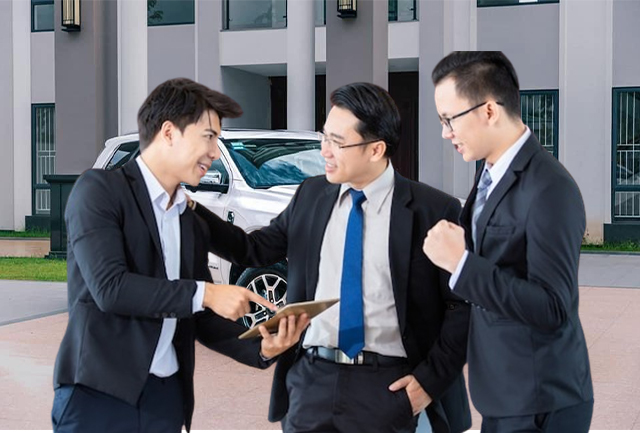 Anh Khánh, TP. Huế - Ford Ranger Thế Hệ Mới