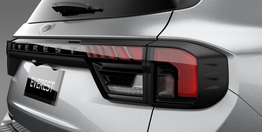 Ốp viền đèn sau mạ crôm