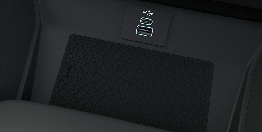 Sạc không dây (cho xe XL)