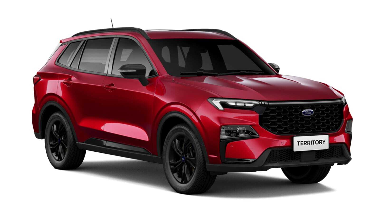 Ford Territory Thế Hệ Mới | Sport 123