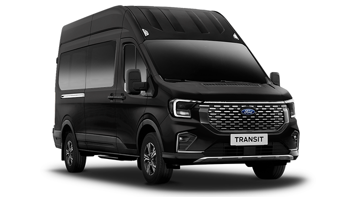 Ford Transit Thế Hệ Mới | Premium 16 Chỗ