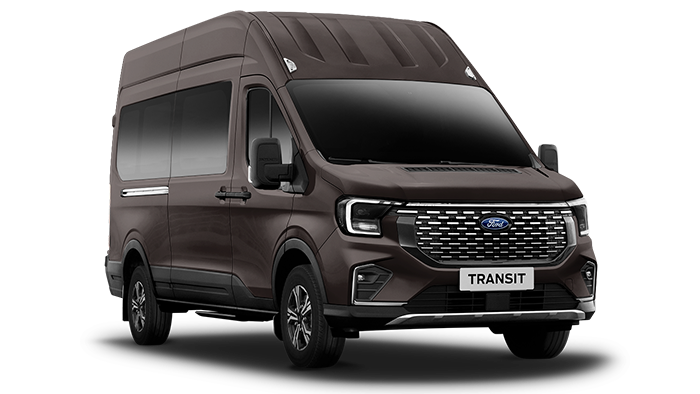 Ford Transit Thế Hệ Mới | Premium 18 Chỗ