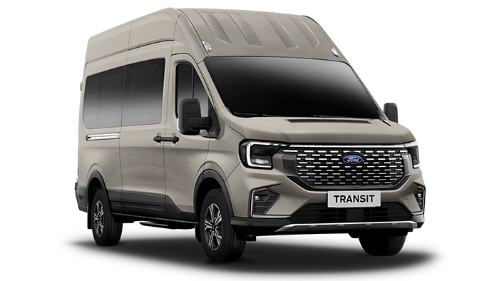 Ford Transit Thế Hệ Mới | Trend 18 Chỗ