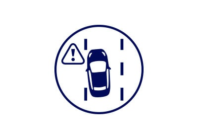 Hệ Thống Duy Trì Làn Đường Và Cảnh Báo Lệch Làn2