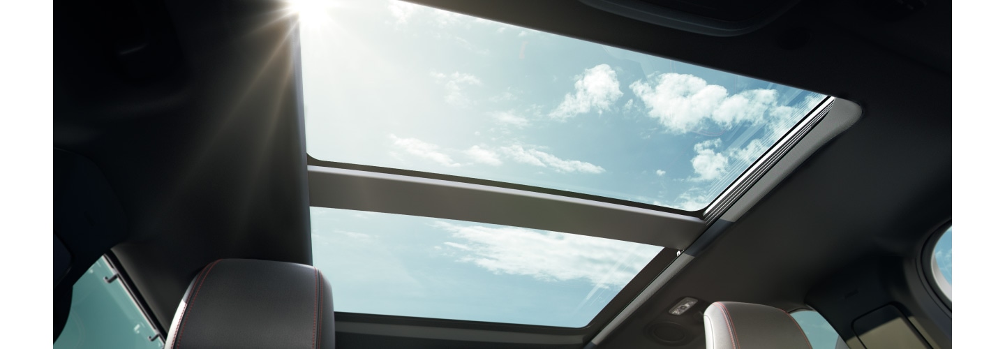 Cửa sổ trời Panorama