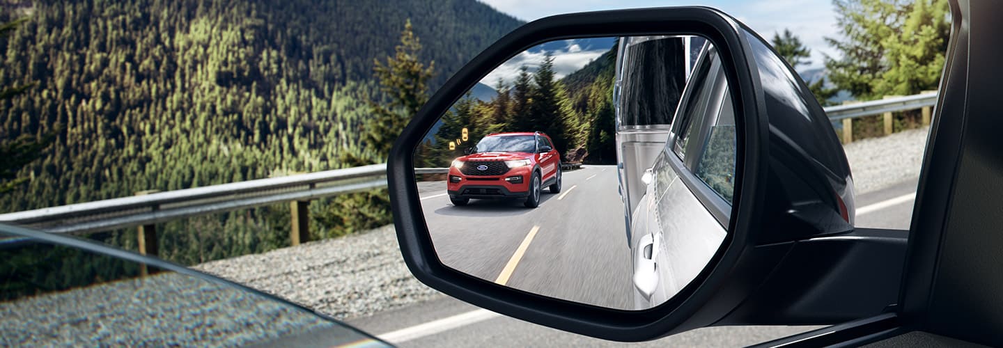 Hệ thống cảnh báo điểm mù BLIS