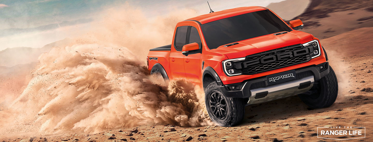 Huế Ford - Đại Lý Uỷ Quyền Chính Thức Của Ford Việt Nam