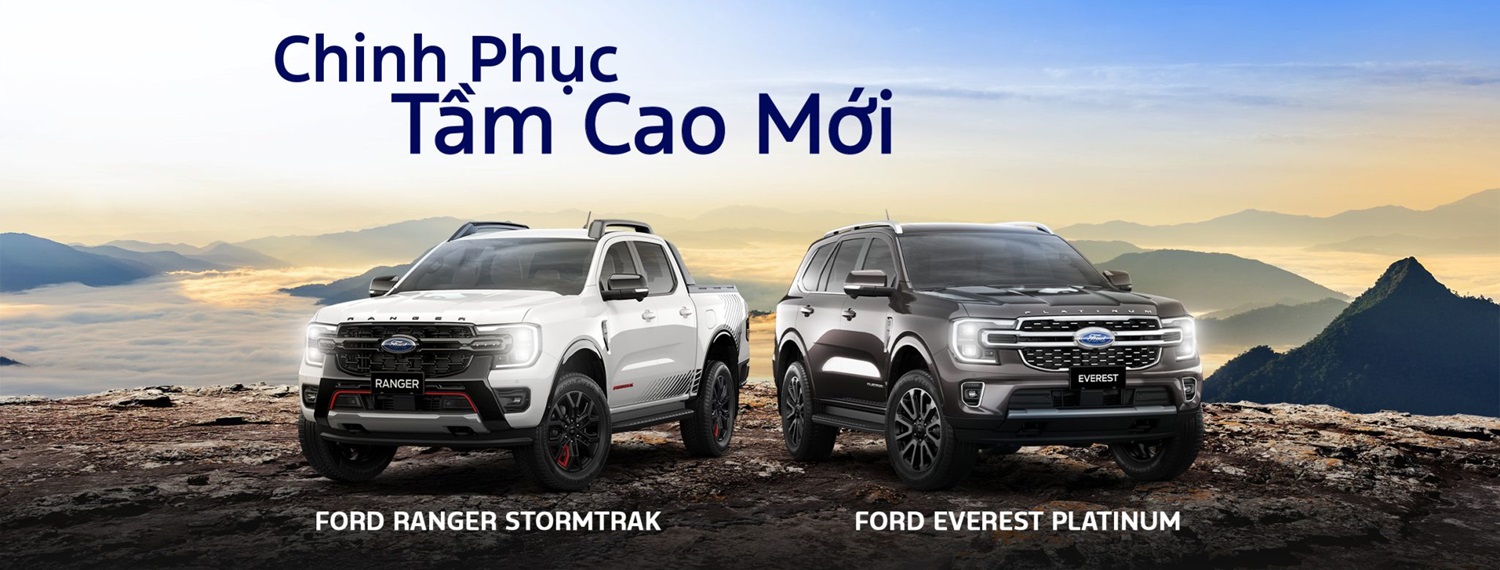 Huế Ford - Đại Lý Uỷ Quyền Chính Thức Của Ford Việt Nam